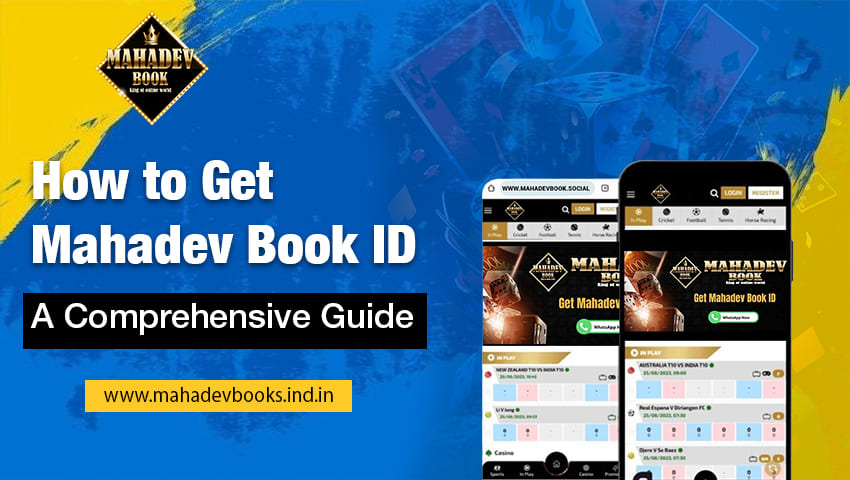 Read more about the article How to Get Mahadev Book ID: A Comprehensive Guide